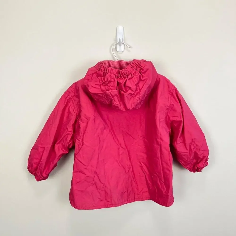 Vintage carter hooded